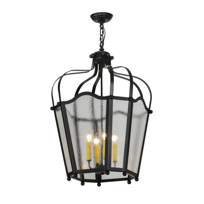 Citadel 4 - Light Chandelier