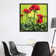 Geranium Love by Teddi Parker - Gallery-Wrapped Canvas Giclée on Canvas