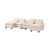 Chenille beige n'est pas disponible
