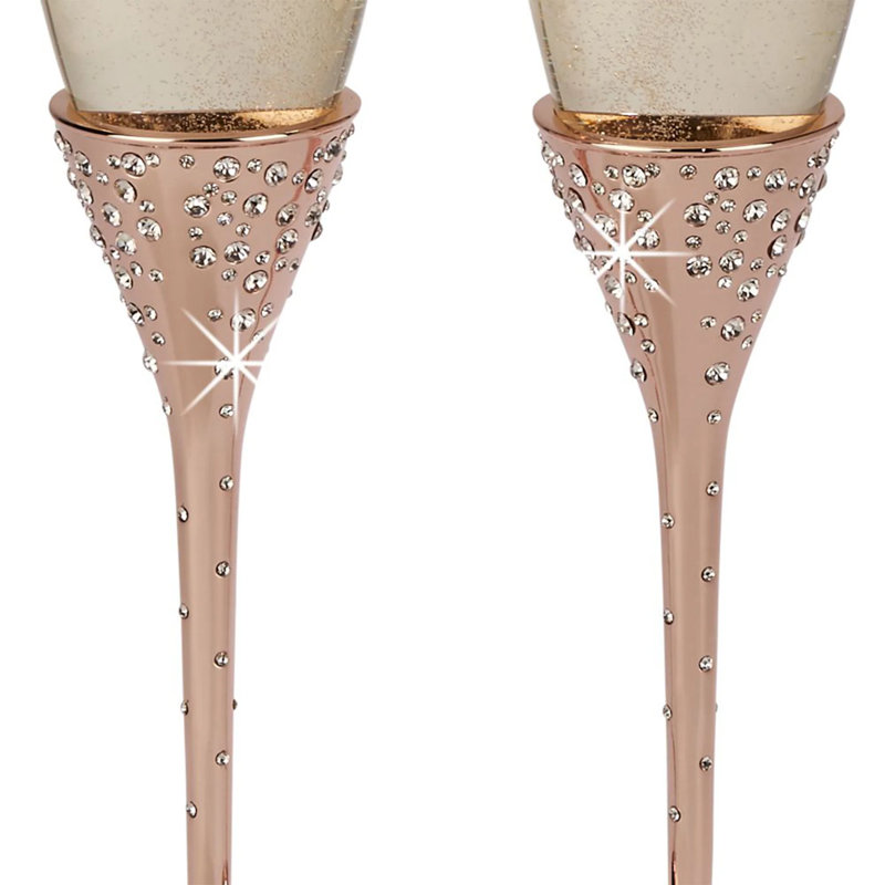 Boucher 16oz. Flute Set