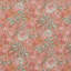 Ashmore Summer Peony 100% Linen Fabric-385049658