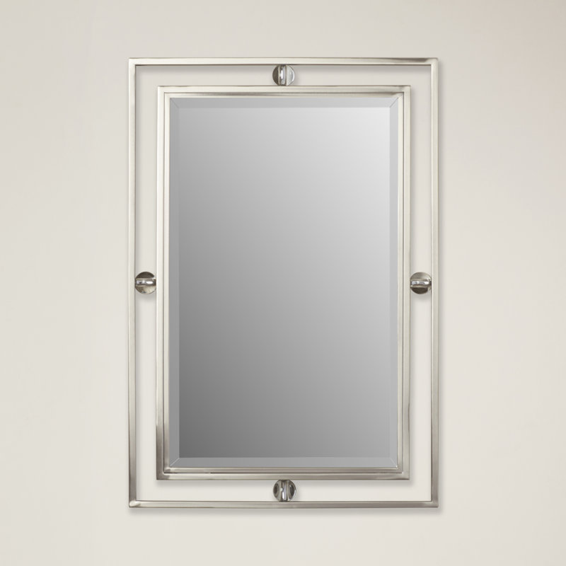 Metal Wall Mirror