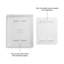 Magazine Float Frame for 8.5x11 Booklets-1922323263