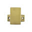 Cambridge Collection Hook - 2-1/8" x 1-5/16 " - Transitional Entryway Hook for Coats, Hats & Bags-1424808201