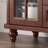 Walnut Solid Wood Sideboard