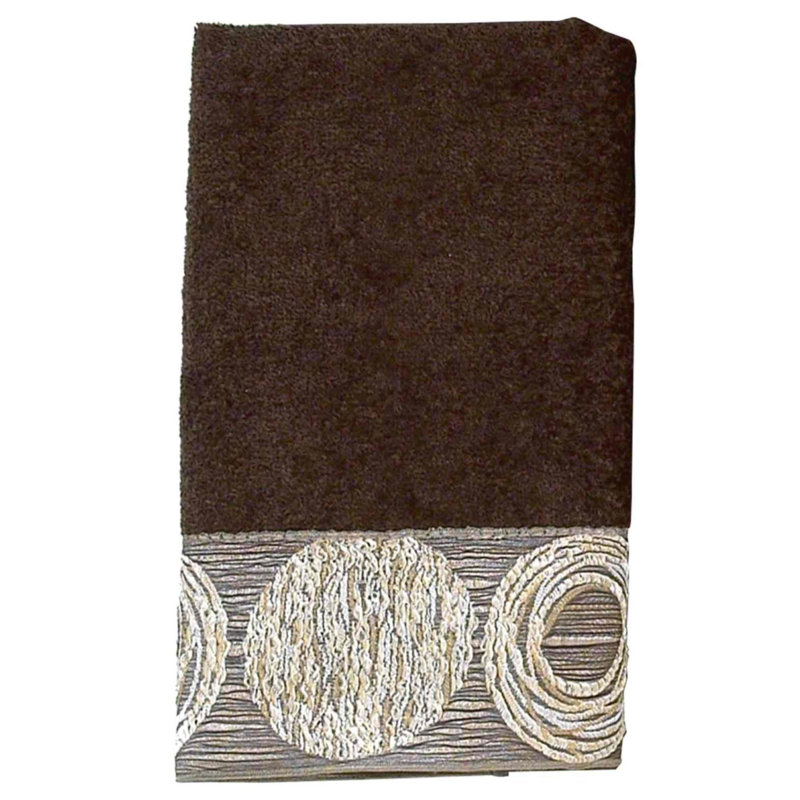 Avanti Linens Galaxy 3-Piece Towel Set, Mocha