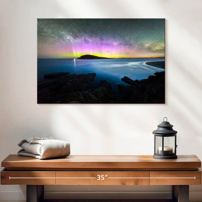 Alvord Aurora Borealis Glow