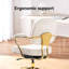 SIHOO L3D Mid Century Office Chair in Faux Leather Ergonomic Computer Chair-699897212-699897201