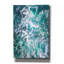 «Teal Embrace» par Lynne Douglas, estampe numérique sur toile-261039437