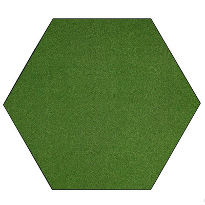 Tapis vert sur mesure