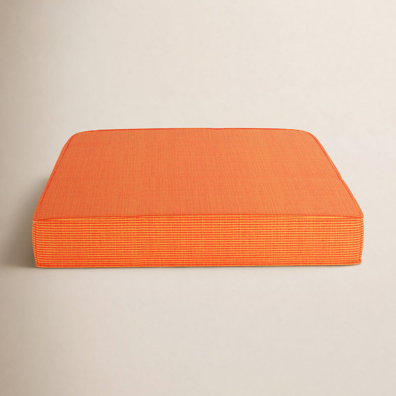 Coussin de chaise de salle à manger d'extérieur Ashtabula Sunbrella®, Toile Sunbrella® Sunbrella, L 20 po x P 18 po