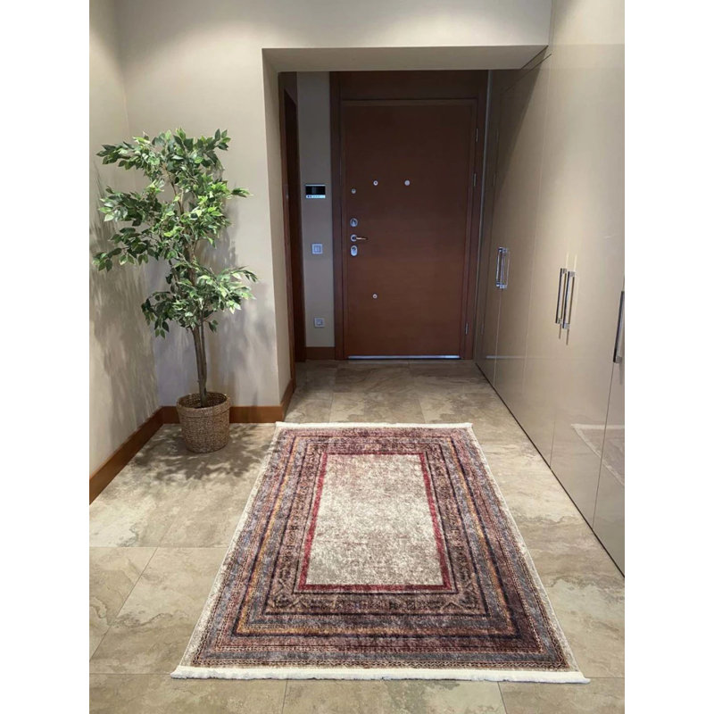 Tapis Toscana, Rectangle 6 pi 7 po x 8 pi 10 po