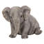 Chubby Éléphant assis