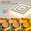 Dashanti LED Flush Mount