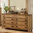 Pioneer Dresser