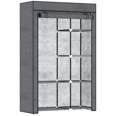 Chartier 44cm Closet System