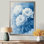 Kinkade - salon d'art mural floral