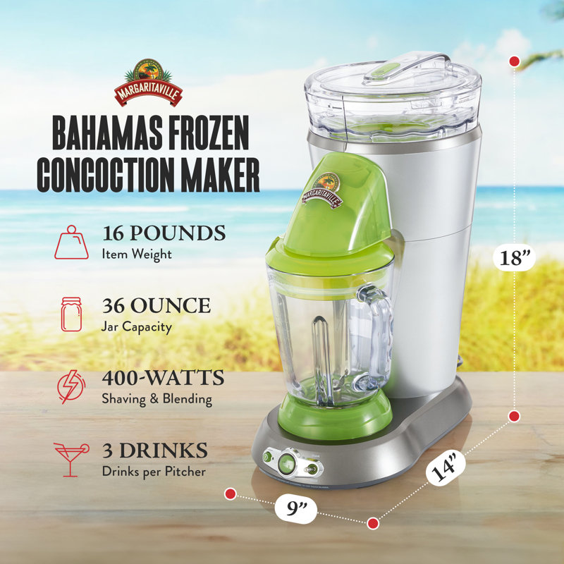 Margaritaville Bahamas Frozen Concoction Maker