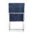 Element Tufted Velvet Upholstered Arm Chair-773040668-733414708