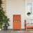 Water Resistant Fir Engineered Wood Deck Box-132839764-132839761