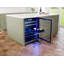 Zephyr Presrv 24" 45-Bottle Dual Zone Wine Cooler-1039748760
