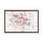 Toile avec cadre en bois brun classique n'est pas disponible