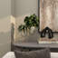 Ensemble de jardinières d'intérieur et d'extérieur en métal 2 pièces Alodee-935220856