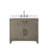 Single Bath Vanity with Cultured Marble Top-1062752162