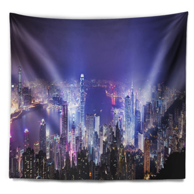 Polyester Tapestry