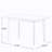 Erald Solid Wood Base Dining Table