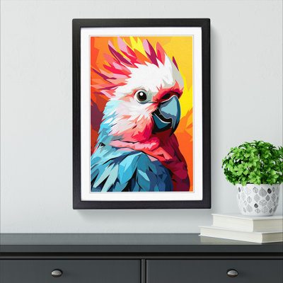 Single Picture Frame Print on Wood