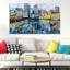 Boston Harbor - Peinture-1573473285-1573473295