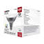 15.5 Watt Gray LED Bulb-38215659