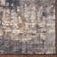 5 Abstract Area Rug in Charcoal/Gray-1520970790