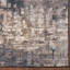 5 Abstract Area Rug in Charcoal/Gray-1520970809
