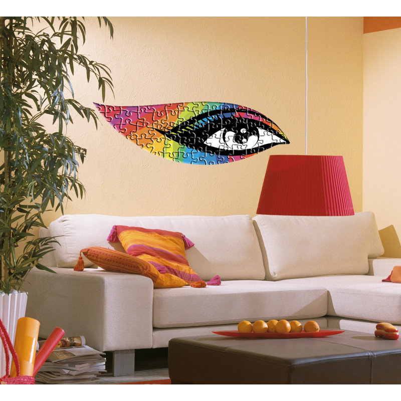 Religious & Spiritual Wall Decal, 33" H x 82" W