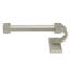 SUTTON TISSUE BAR LEFT, REEDED HANDLE; MUSEUM GOLD FINISH-1881988679