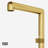 Jewel 11 H 1-handle EternalSeal  Kitchen Faucet-93689076