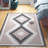 Ilkka Performance Geometric Rug-872665671