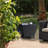 Patio Square Side Table-711921730