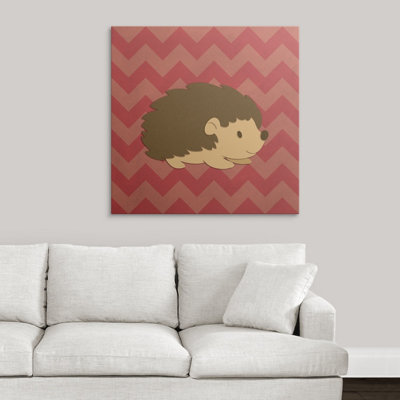« hedgehog-superficies creatures », impression