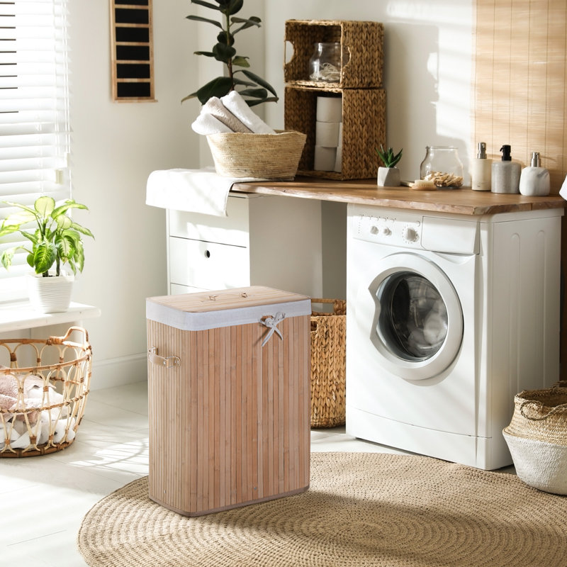 Collapsible Laundry Bin