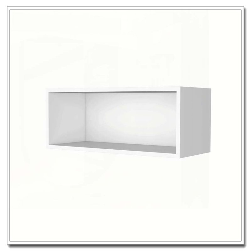 Armoire murale White Rock, Blanc