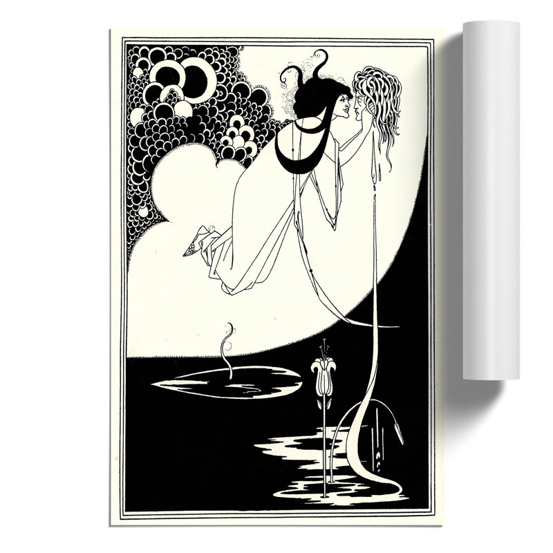 The Climax Vol.2 - No Frame Print, 59cm H x 42cm W x 0.1cm D