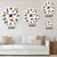 Horloge murale surdimensionnée-709839788