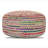 Margo Large Round Pouf