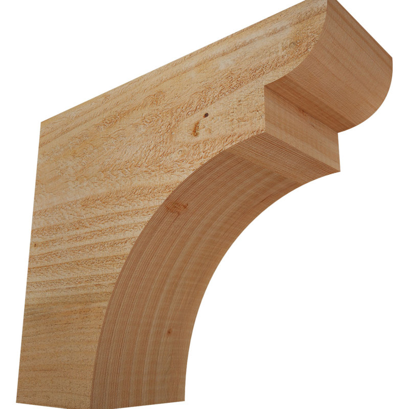 Yorktown, Sapin de Douglas, 10"H x 4"W x 12"L