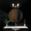 Éclairage pour meuble-lavabo à 2 lumières à intensité variable Gefferie-1814079632