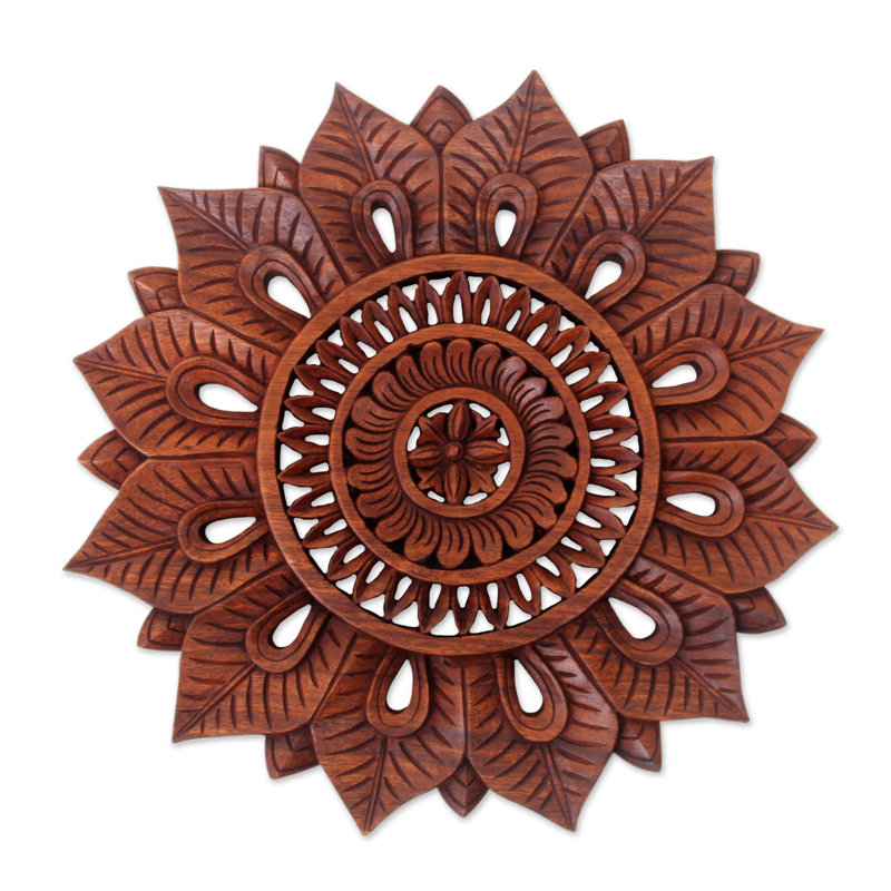 Handmade Wood Wall Decor