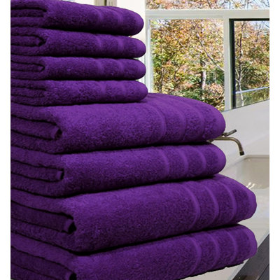 Nadem Luxury 8 Pcs Bale Set